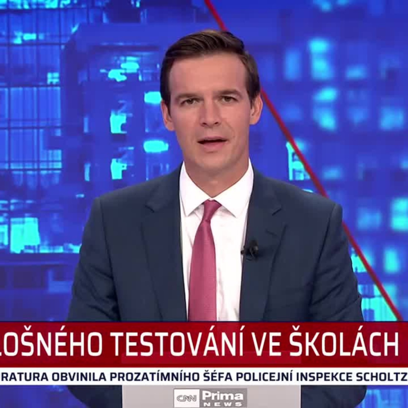 Obrázek epizody Zprávy 15.9.2021 13:00