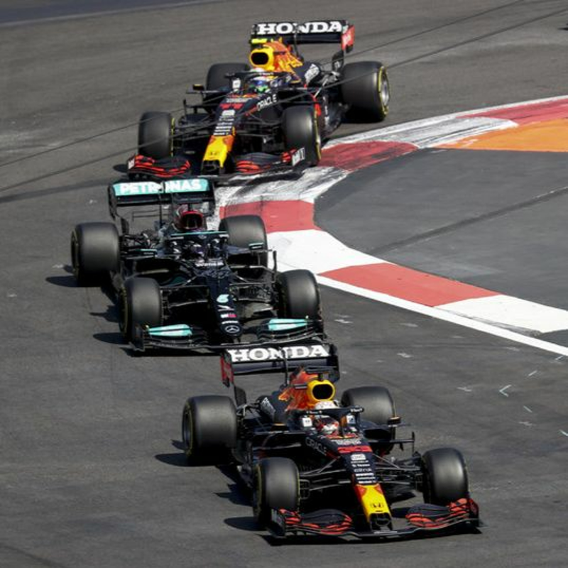 Obrázek epizody Mexický InstaPokec: Jaké měl Mercedes šance vyhrát?