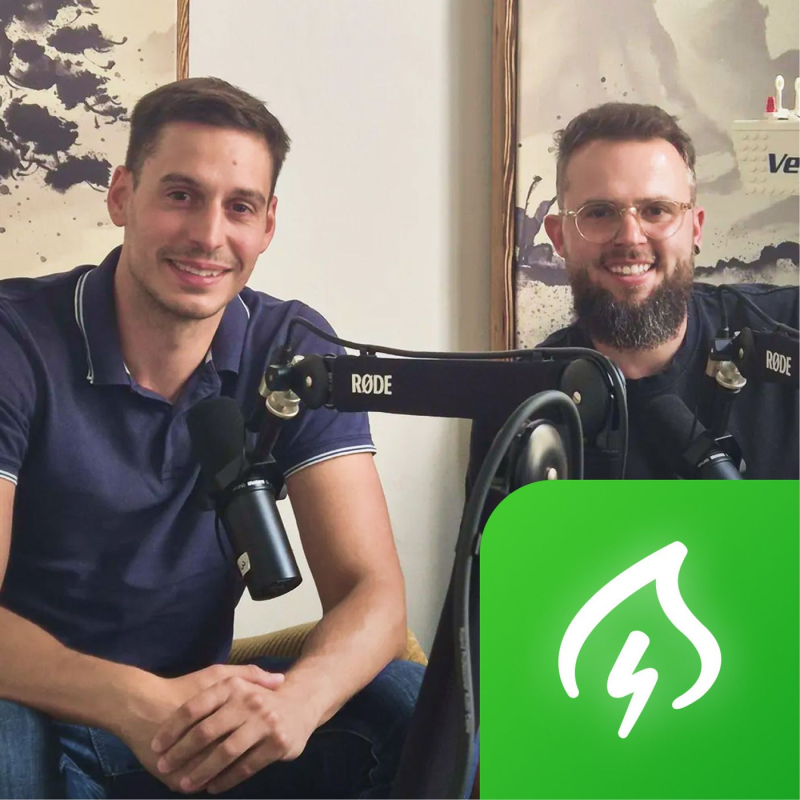 Obrázek epizody 9: S Marianem a Luďkem o spolupráci s nejlepším výrobcem větrných elektráren na světě - Vestas