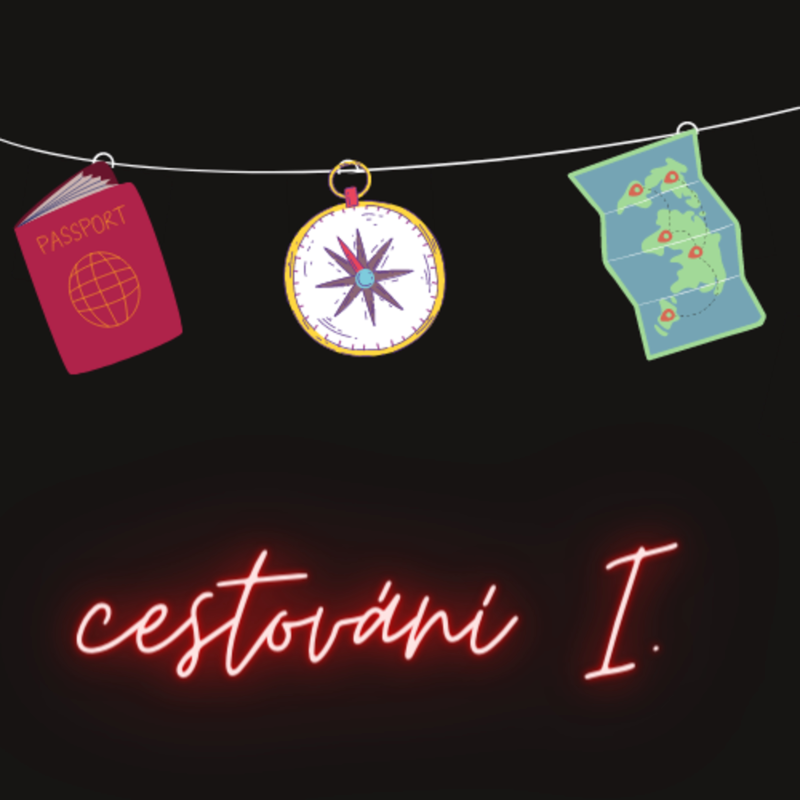 Obrázek epizody Trojka v bytě #3 - Cestování I.