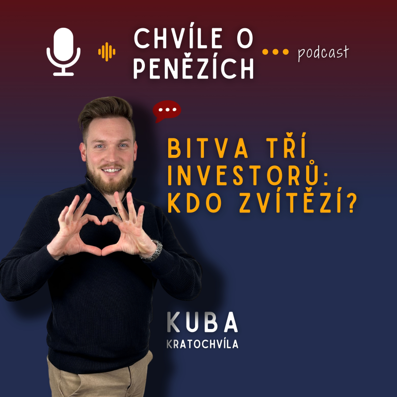 Obrázek epizody Bitva tří investorů: Kdo zvítězí?