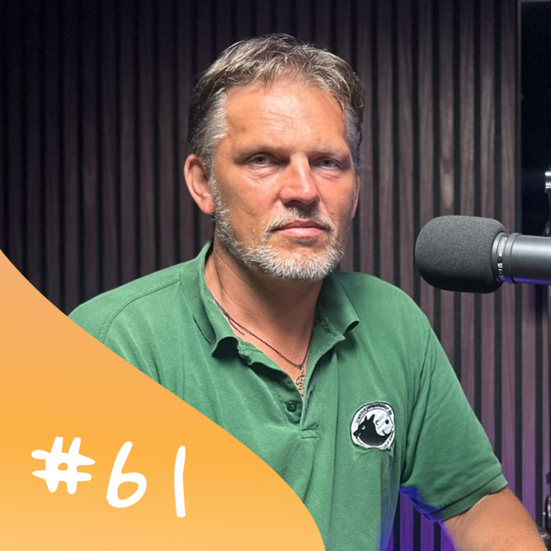 Obrázek epizody #61 František Šusta: Trénink psů pohledem trenéra zvířat