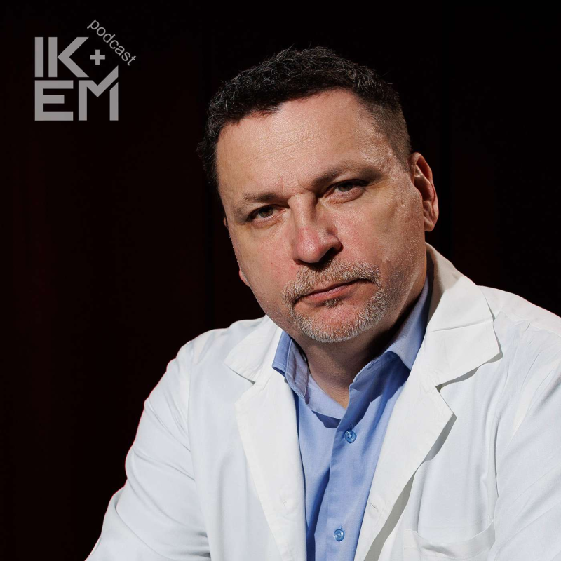 Obrázek epizody Transplantace jater od žijících dárců