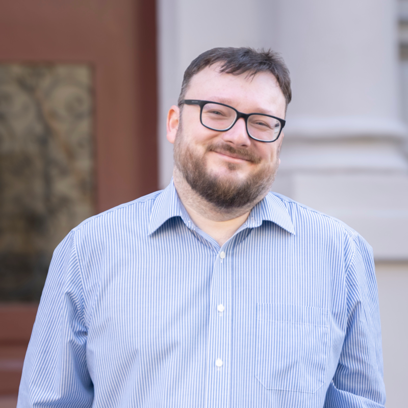 Obrázek epizody 68 - S Michalem Místeckým o jeho aktuálních výzkumných projektech