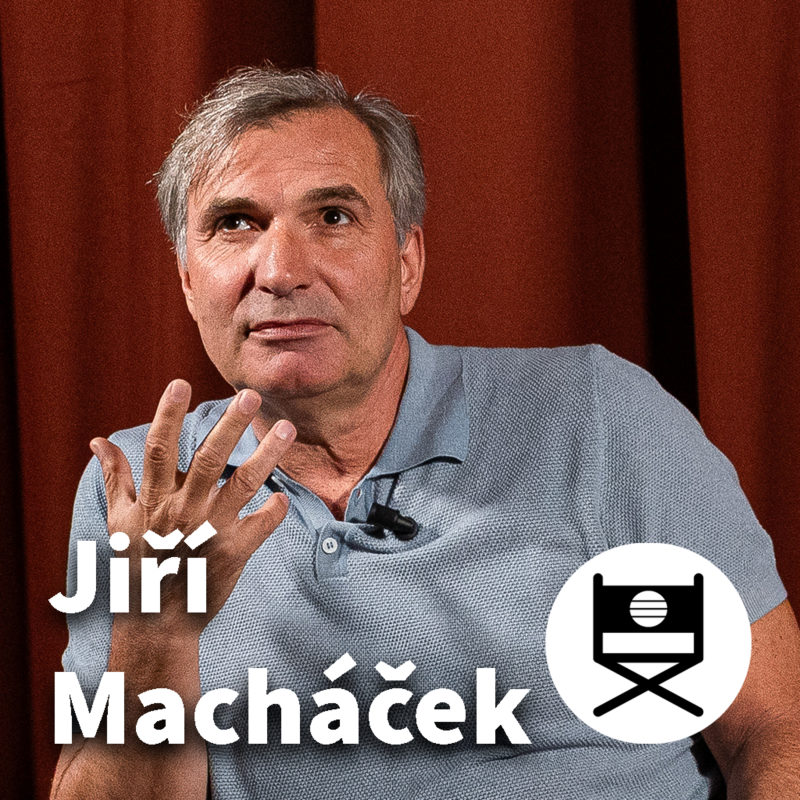 Obrázek epizody JIŘÍ MACHÁČEK o filmu Samotáři: Měl jsem obavu že budu hrát jenom narkomany...