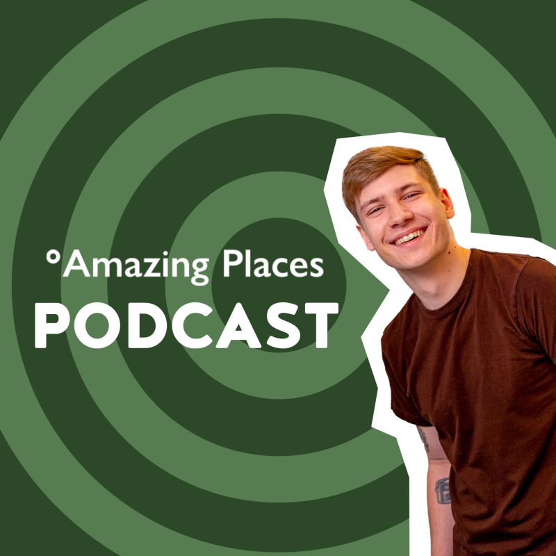 Obrázek epizody AMAZING PLACES! Boutique hotel Mezi švy Hradec Králové