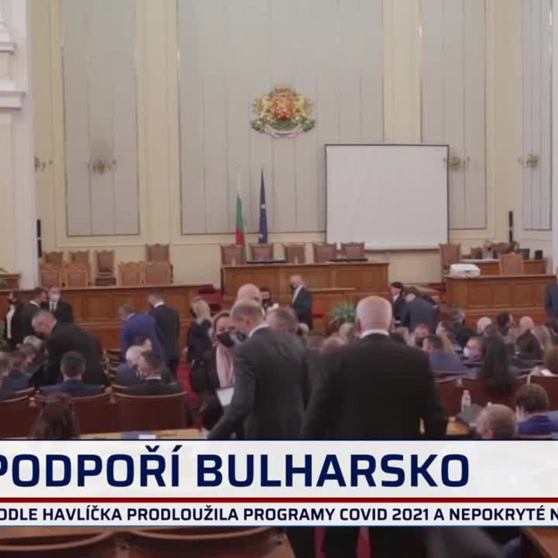 Obrázek epizody Nový den 7.5.2021 08:00 - 10:00