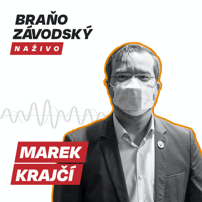 Obrázek epizody Povinné očkovanie bude podľa Krajčiho na stole, až keď seniorov nepresvedčia 500 eurové poukážky