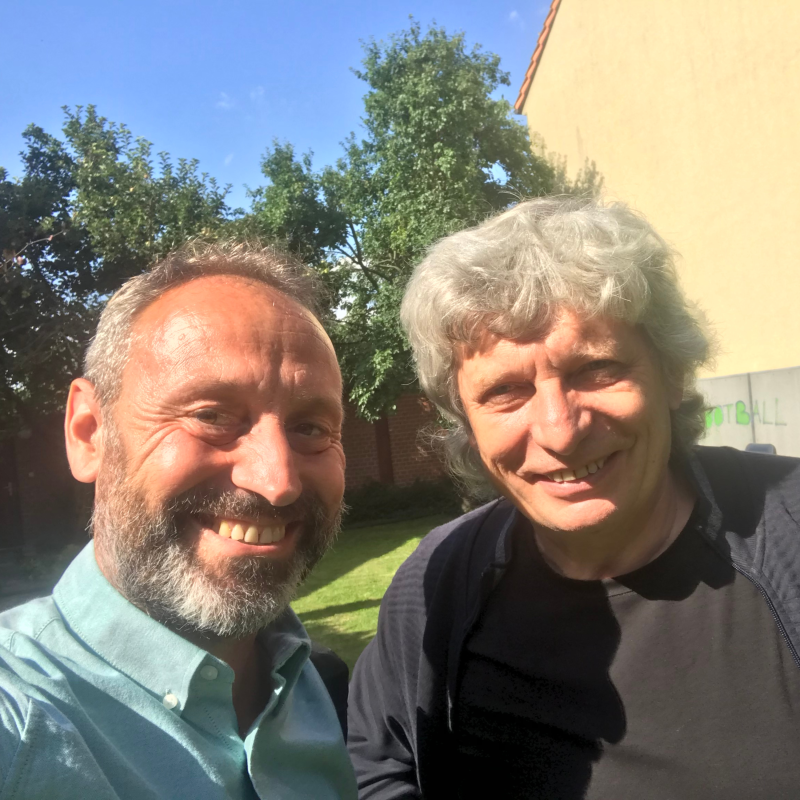 Obrázek epizody S Jiřím Pavlicou na březích Moravy