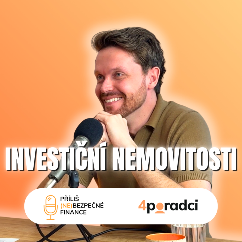 Obrázek epizody Vyplatí Se Ještě Investiční Nemovitosti? 🏡📉 Marek Cifr