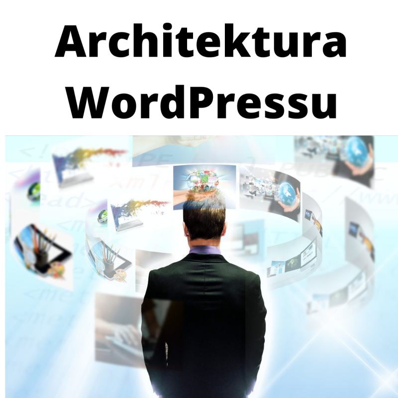 Obrázek epizody #7 podcast: Architektura na WordPressu