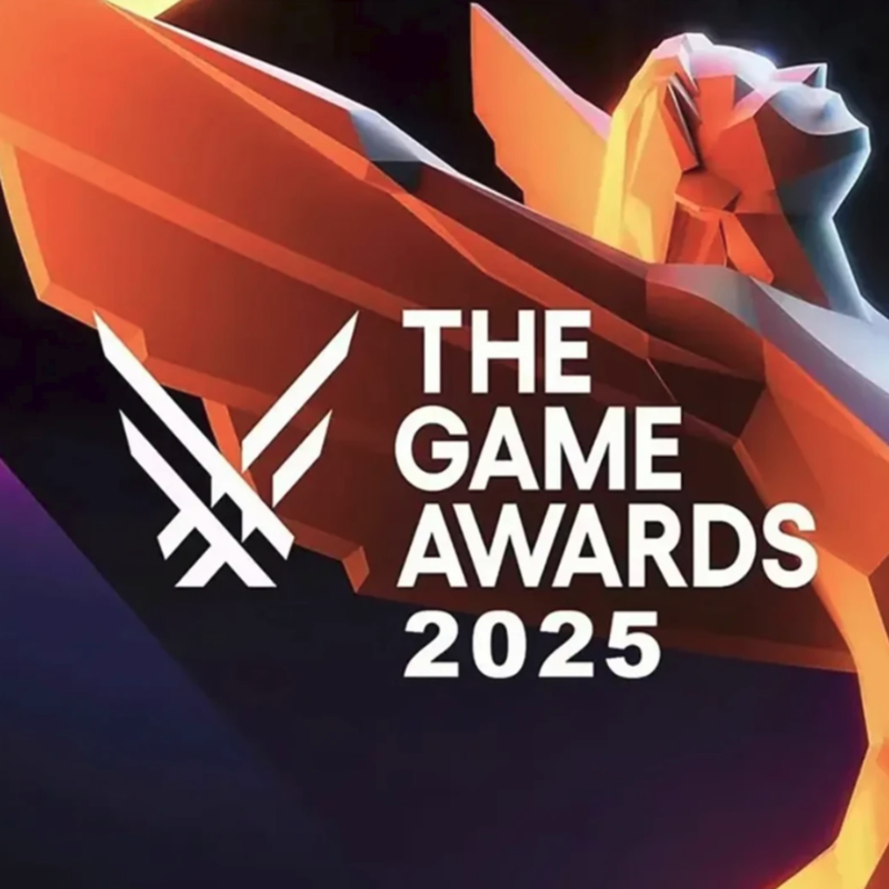 Obrázek epizody RandomKec 10 díl - THE GAME AWARDS 2025 NOMINACE A HLASOVÁNÍ!