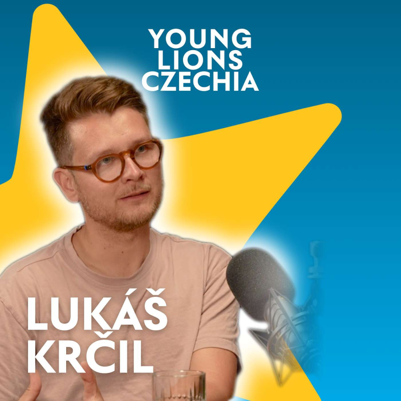 Obrázek epizody Young Lions Podcast 18 - Lukáš Krčil