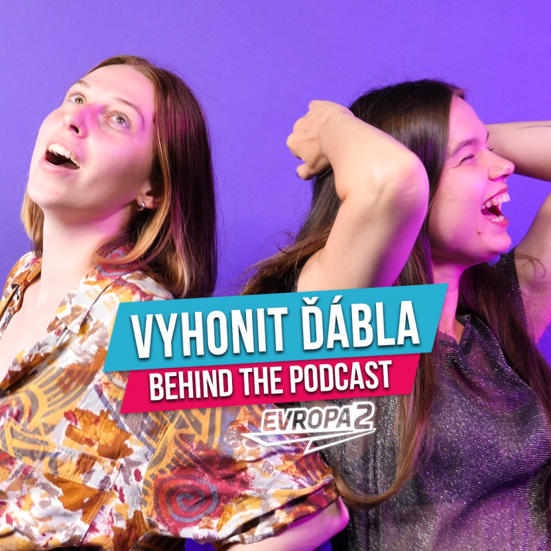 Obrázek epizody Behind the podcast - Vyhonit ďábla