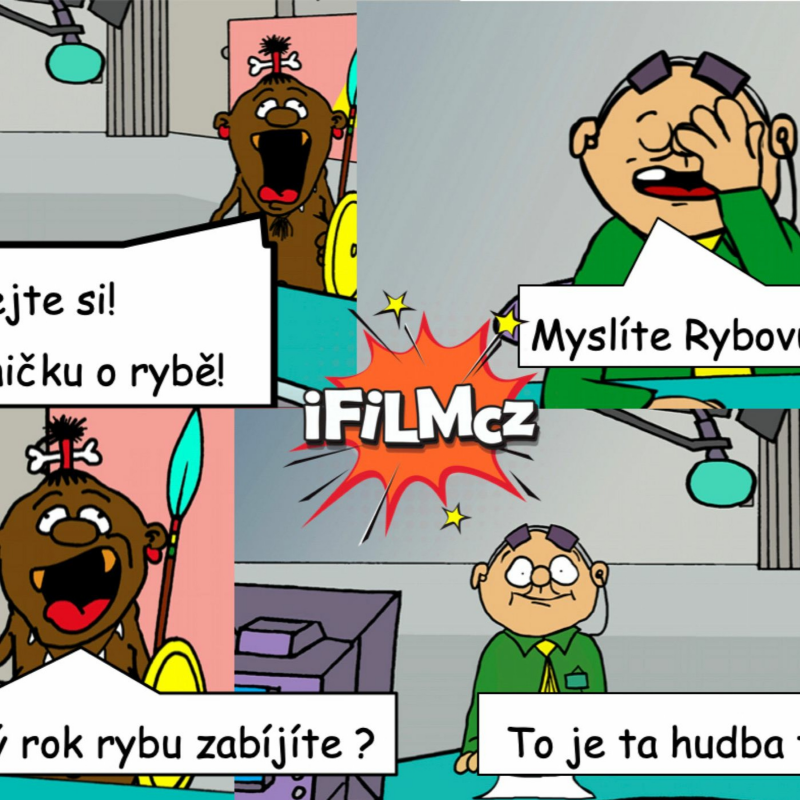 Obrázek epizody #10 Afričan Mbuta jí o vánocích misionáře? (Pytlíkov aktuálně) by qqstudio
