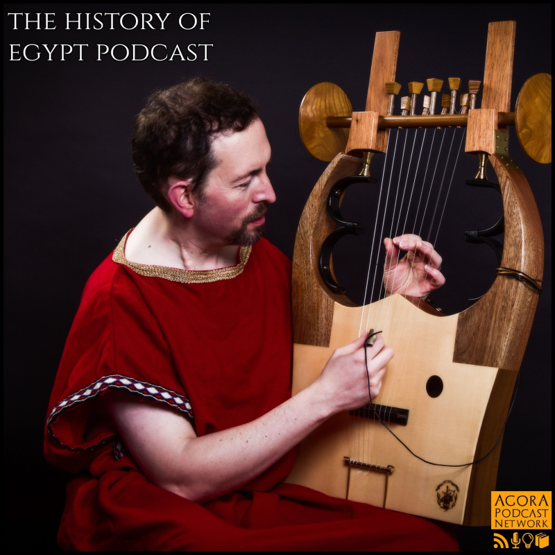 Obrázek epizody Music in the Ancient World with Michael Levy