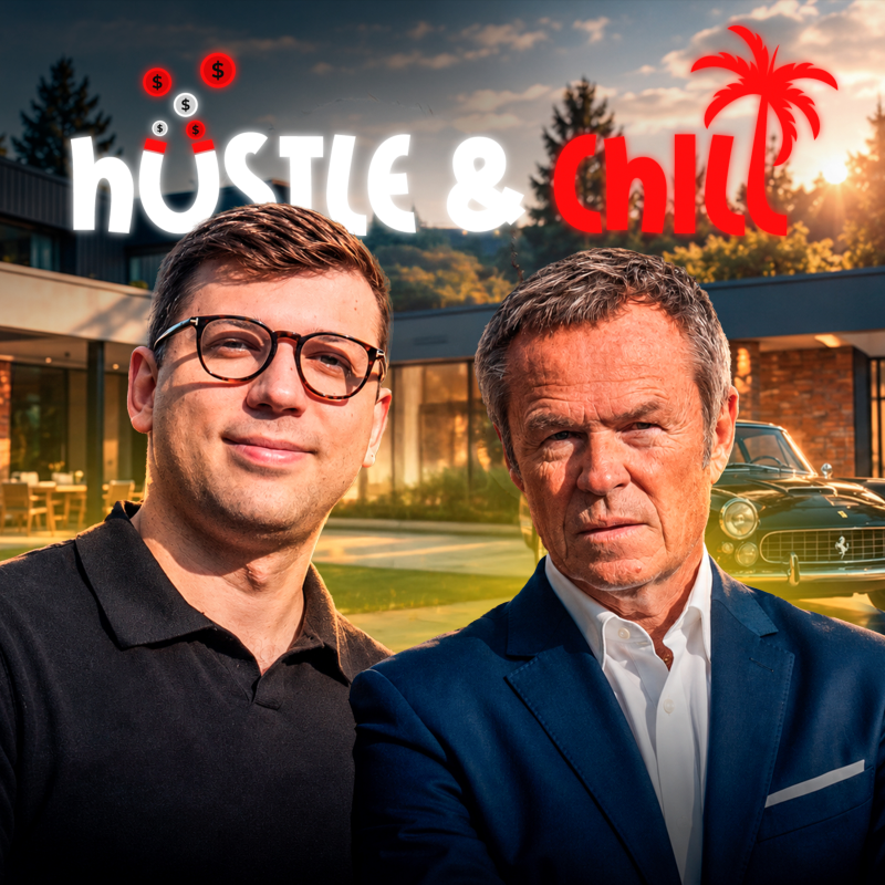Obrázek epizody „Ferrari mám v Obýváku. Ale pravý Luxus je Svoboda" | David Krajný, majitel REMAX