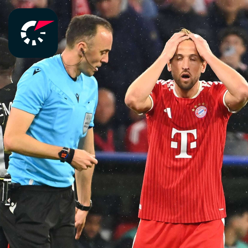 Obrázek epizody Jak zařídit důvěru ve fotbalové sudí? Dejte jim mikrofon, Bundesliga už ho zavedla