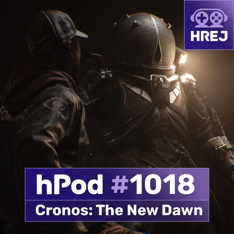 Obrázek epizody hPod #1018 - Cronos: The New Dawn