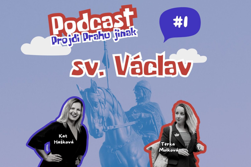 Obrázek epizody Socha Sv. Václava na Václavském náměstí