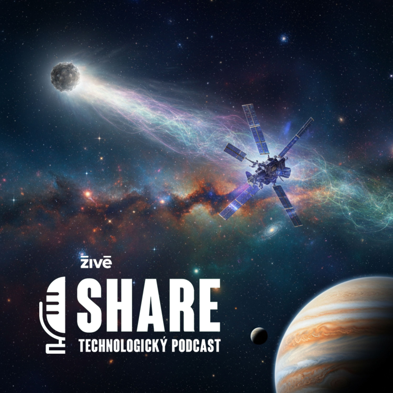 Obrázek epizody 3I/ATLAS: Medzihviezdny objekt, ktorý sleduje celá slnečná ústava