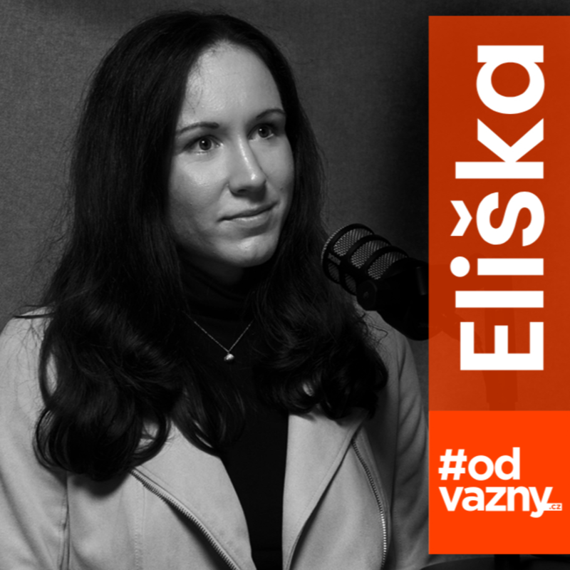 Obrázek epizody Eliška Nová: Kvůli anorexii jsem málem umřela #odvážný