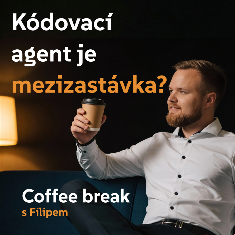 Obrázek epizody Jsou AI coding agenti jenom mezizastávka?