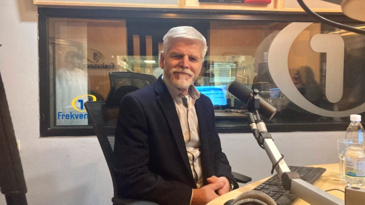 Obrázek epizody Petr Pavel: Podnikli jsme kroky k navázání kontaktu se stávající kanceláří prezidenta. Odezva zatím není příliš vstřícná