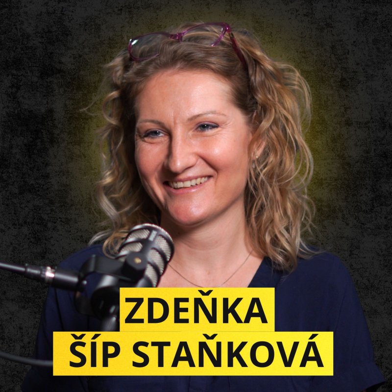 Obrázek epizody Zdeňka Šíp Staňková: Jak najít hranice a svobodu ve výchově?