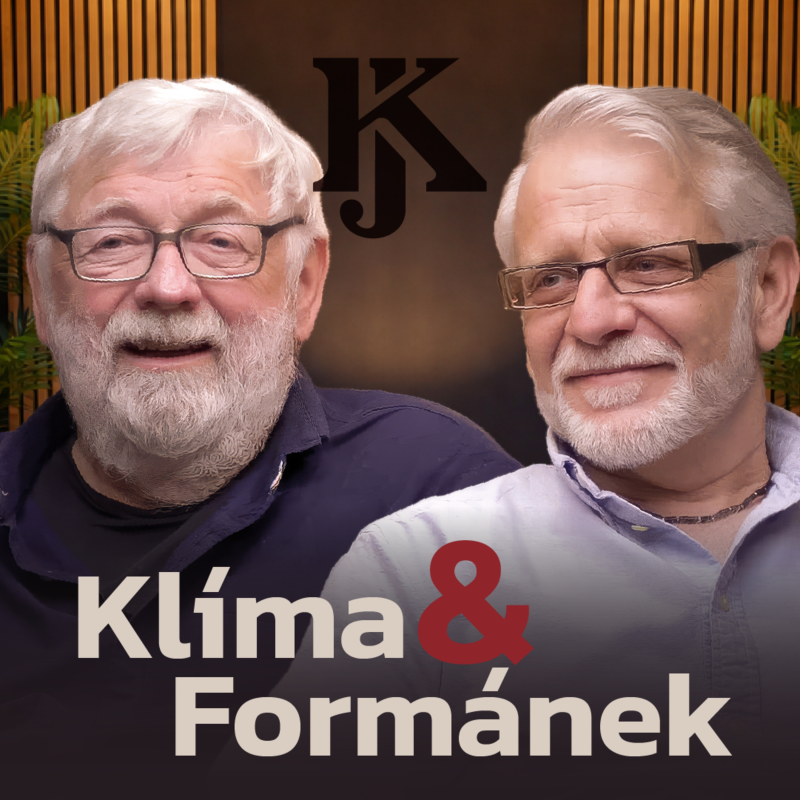 Obrázek epizody Co vás naučí nejvzdálenější kouty světa? Josef Formánek o cestování i životě | Josef Klíma Podcast