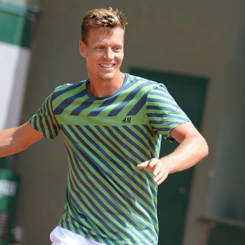 Obrázek epizody Taste of Prague Czech Podcast, Ep 4 - Tomáš Berdych o cestování a jídle