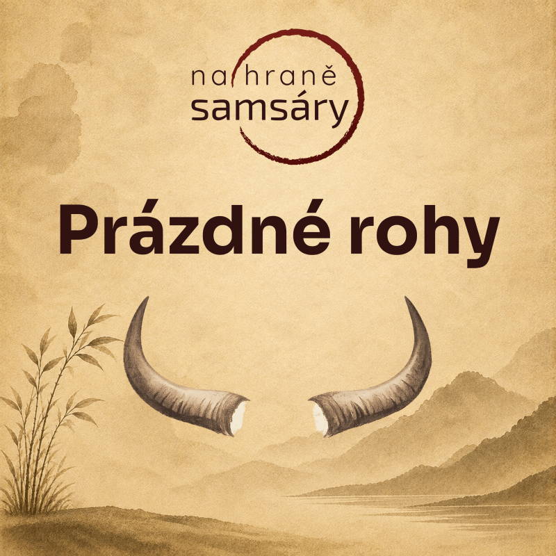 Obrázek epizody 19. Prázdné rohy