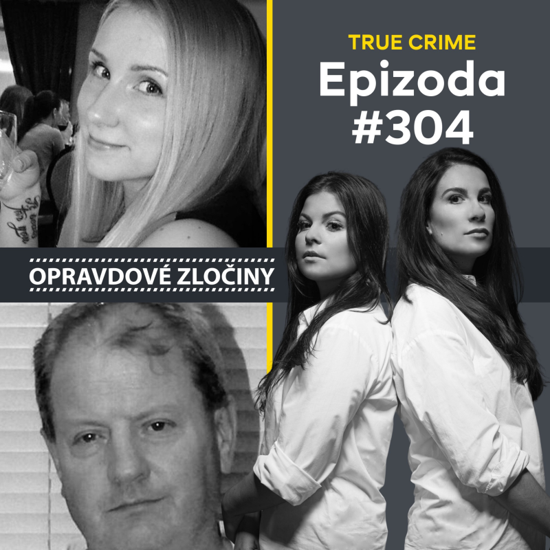 Obrázek epizody #304 - Anna Repkina & Steven Wright