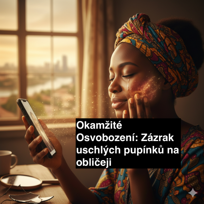 Obrázek epizody OKAMŽITÉ UZDRAVENÍ AKNÉ: Jak Slovo poznání během online modlitby ukončilo 2 roky utrpení