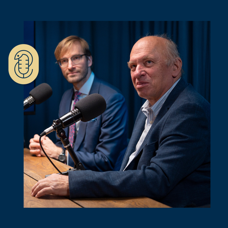 Obrázek epizody Purkyně ON AIR: Svačina / Vojtěch, #1 / Pilotní díl