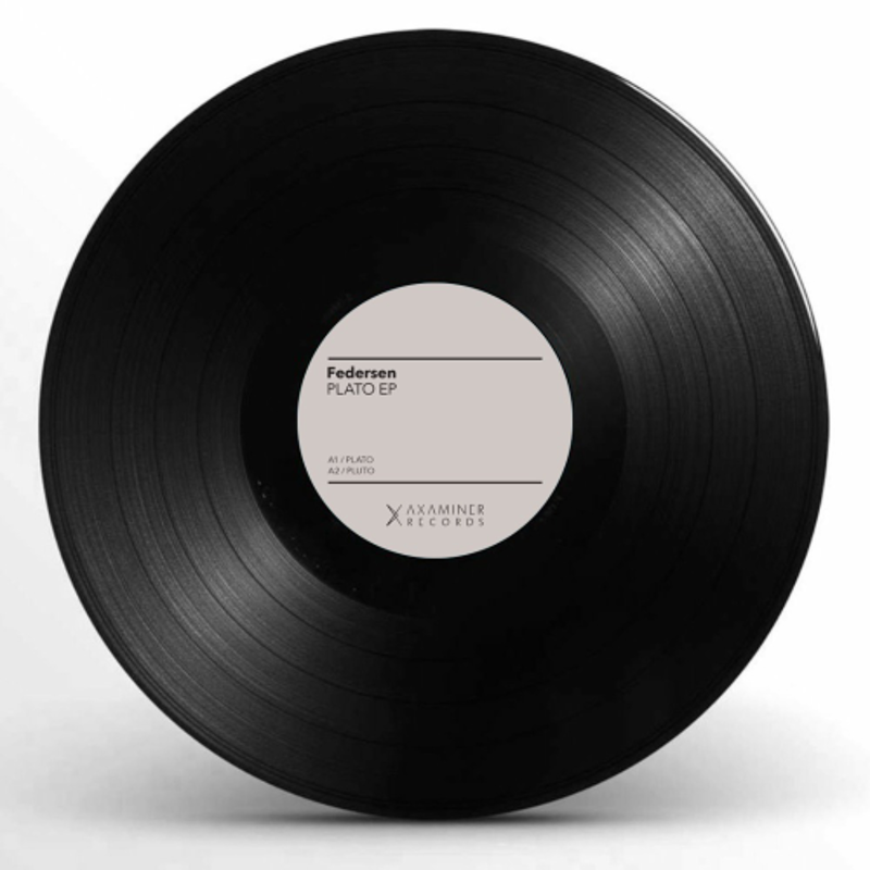 Obrázek epizody Federsen - Plato EP ( VINYL )