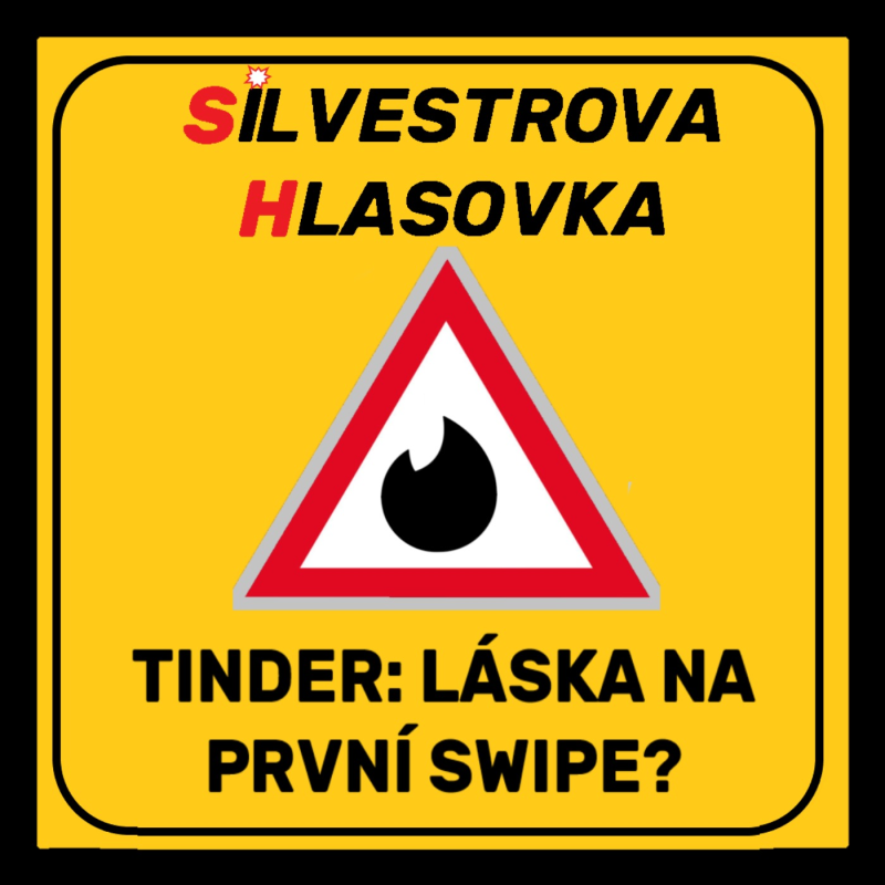 Obrázek epizody TINDER: Láska na první swipe?