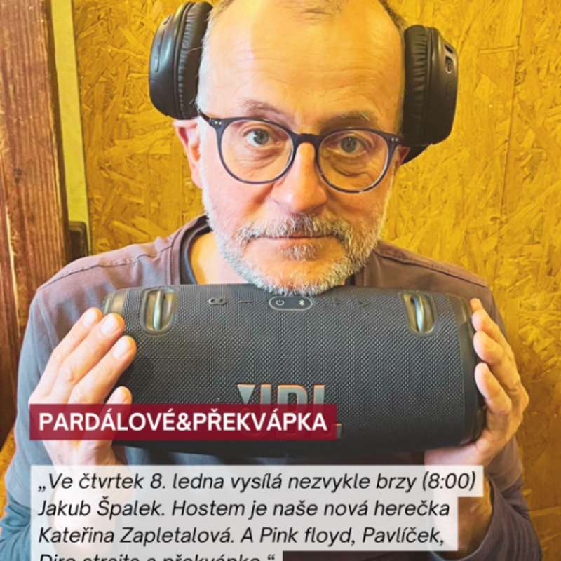Obrázek epizody 2026-01-08-Špalek a Katka Zapletalová