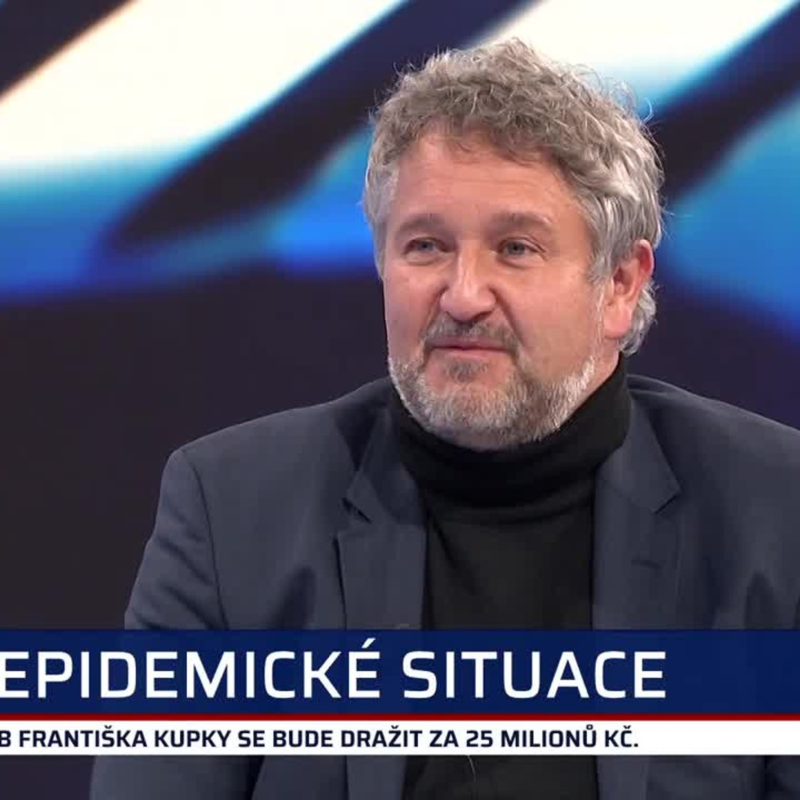 Obrázek epizody Interview 11.10.2021