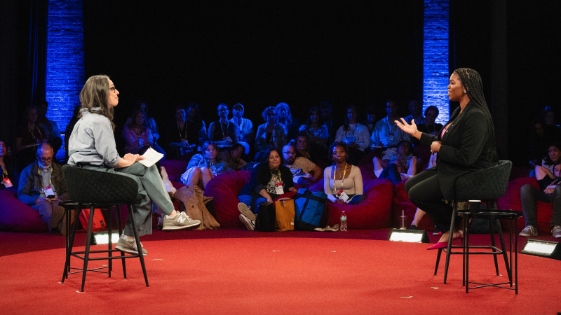 Obrázek epizody The delicious potential of rescuing wasted food | Jasmine Crowe-Houston