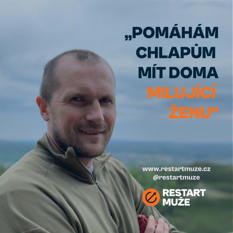 Obrázek epizody Jak pochopit ženu a udržet fungující vztah - Sláva Černý