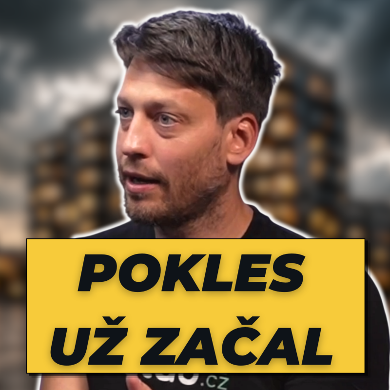 Obrázek epizody Byty poprvé přes 100 tisíc za metr. Reálné ceny už klesají