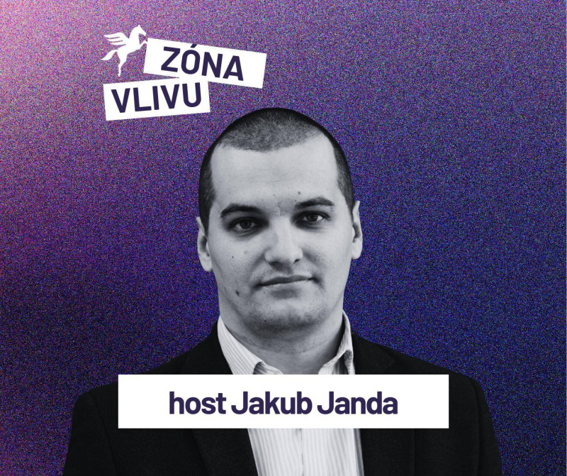 Obrázek epizody Jakub Janda o bezpečnostní situaci v Česku, zahraničním vlivu a připravenosti