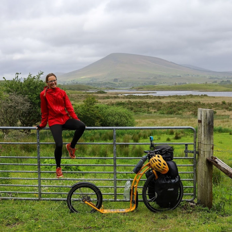 Obrázek epizody Ešus 11/9/2023: Veronika a její kolobežka