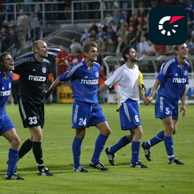 Obrázek epizody Pocity, na které nezapomenu, vzpomíná Lovásik na vyřazení Dortmundu. Zopakuje Sigma historický postup?