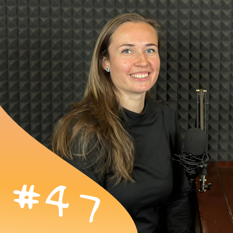 Obrázek epizody #47 Tereza Ratajová: Prvky dogdancingu v běžném životě