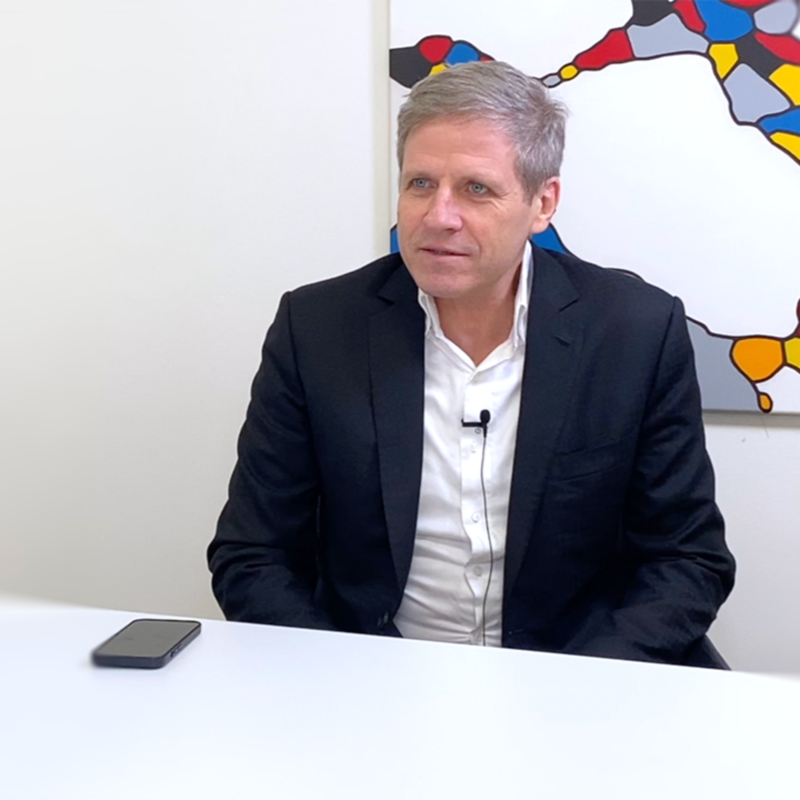 Obrázek epizody Nechceme být montovnou Evropy, říká podnikatel Wichterle