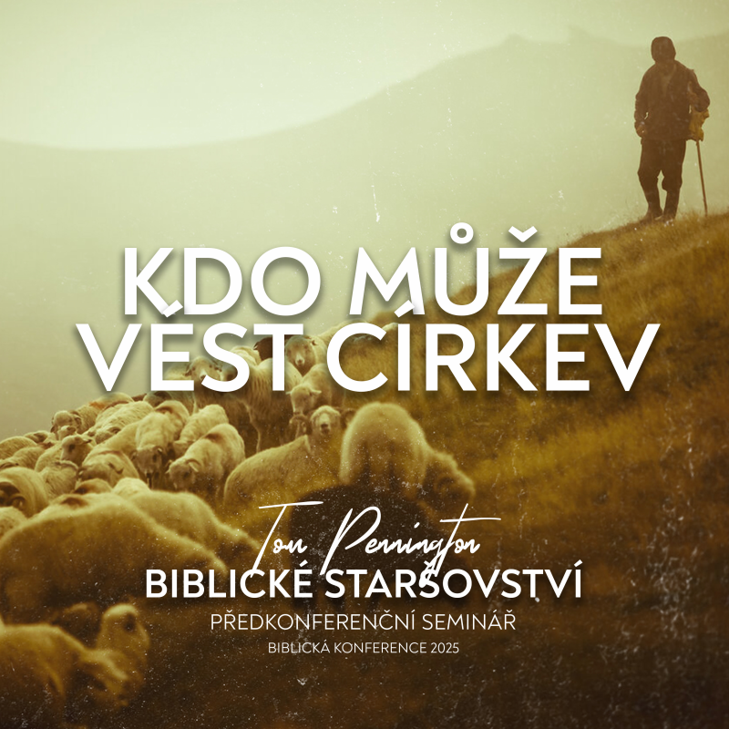 Obrázek epizody #03 Kvalifikační požadavky starších - Předkonferenční seminář | Biblická konference 2025