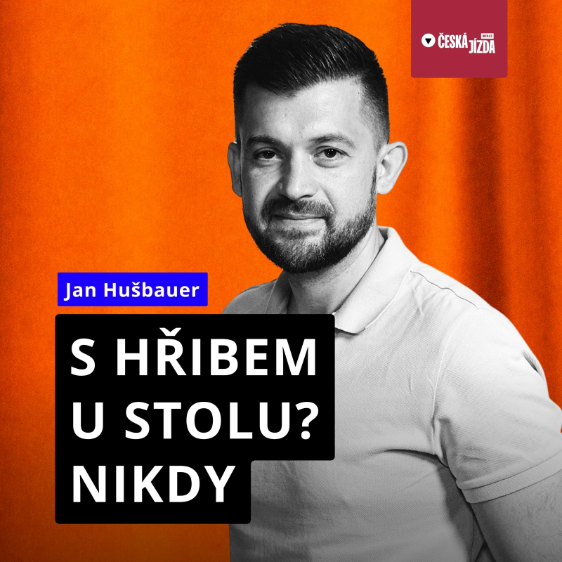Obrázek epizody Koalice ANO a ODS na magistrátu není domluvená. Se Zdeňkem Hřibem si ale nesednu, odmítá Hušbauer