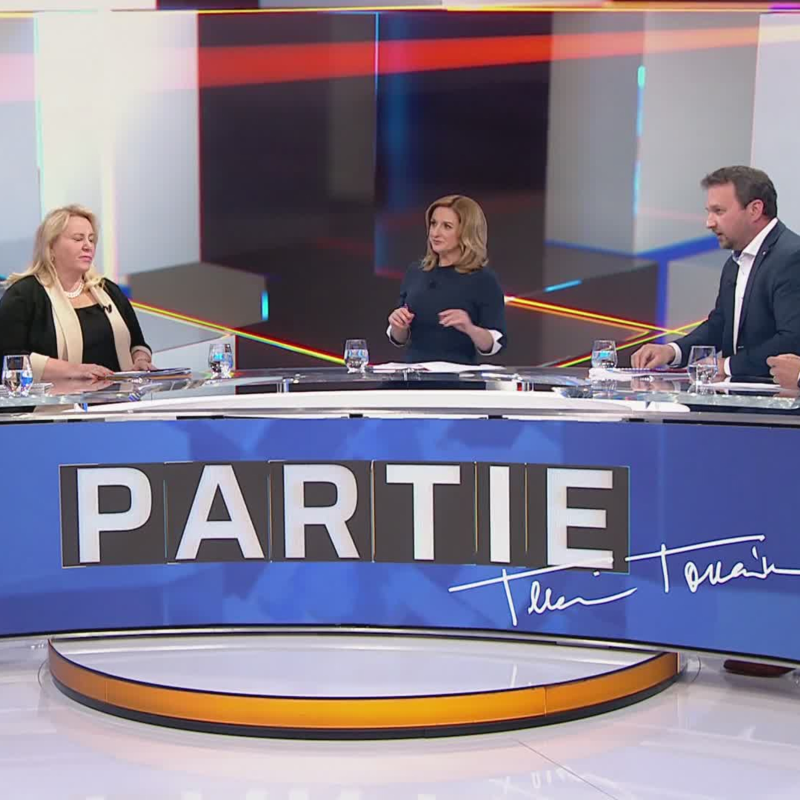 Obrázek epizody PARTIE Terezie Tománkové 2.5.2021